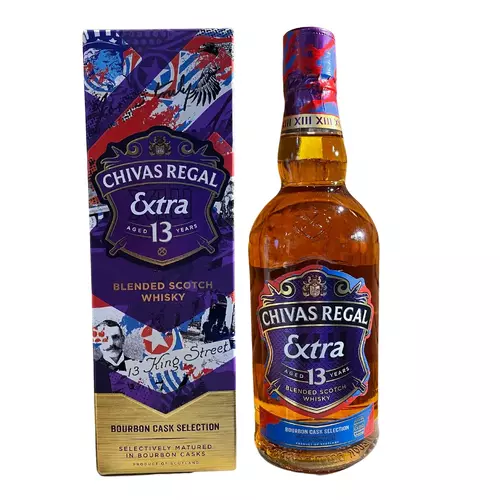 Chivas Regal Extra 13 Bourbon Cask Selection 0,7l